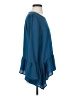 Gibson Teal Long Sleeve Blouse Size XS - photo 4