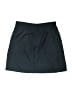 Nautica 100% Polyester Solid Black Skort Size 8 - photo 2