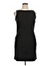 AB Studio Solid Black Cocktail Dress Size 14 - photo 1