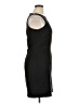 AB Studio Solid Black Cocktail Dress Size 14 - photo 4