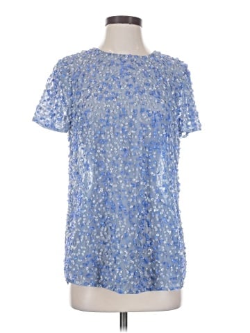ASOS Short Sleeve Blouse (view 1)