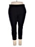 Atelier Black Active Pants Size 3X - photo 1