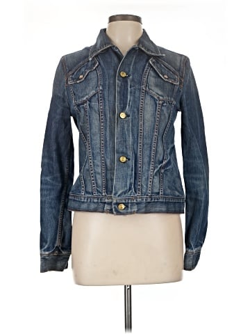 7 For All Mankind Denim Jacket (view 1)