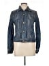 7 For All Mankind 100% Cotton Blue Denim Jacket Size L - photo 1