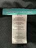 Beach House Solid Black Active Skort Size 8 - photo 3