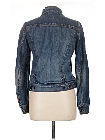 7 For All Mankind Denim Jacket (view 2)