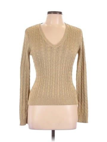 Lauren by Ralph Lauren Long Sleeve Top (view 1)