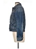 7 For All Mankind 100% Cotton Blue Denim Jacket Size L - photo 5