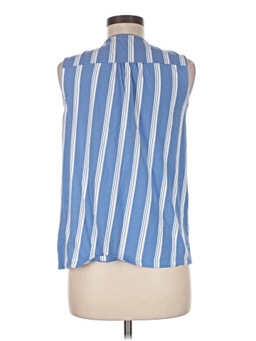 Lands' End Sleeveless T-Shirt (view 2)