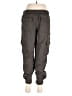 Community 100% Cotton Gray Cargo Pants Size M - photo 2