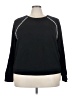 J.Jill Black Pullover Sweater Size 3X - photo 1
