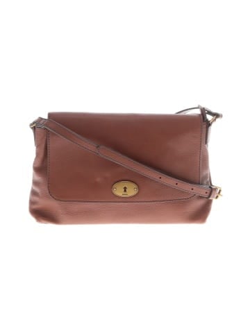 Fossil Leather Crossbody Bag (view 1)