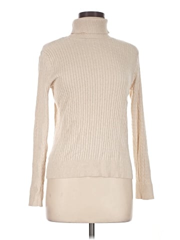 Jeanne Pierre Turtleneck Sweater (view 1)