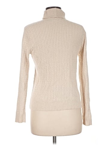 Jeanne Pierre Turtleneck Sweater (view 2)