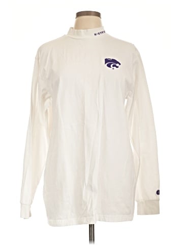 Colosseum Athletics Long Sleeve Polo (view 1)