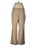 Lands' End 100% Baumwolle Solid Tan Khakis Size 12 (petite) - photo 1