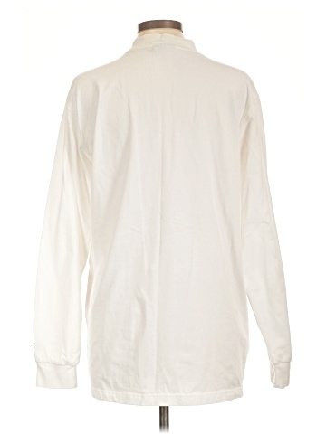 Colosseum Athletics Long Sleeve Polo (view 2)