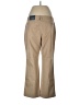 Lands' End 100% Baumwolle Solid Tan Khakis Size 12 (petite) - photo 2