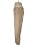 Lands' End 100% Baumwolle Solid Tan Khakis Size 12 (petite) - photo 5
