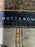 Mott & Bow Blue Jeans Size 30 waist - photo 7