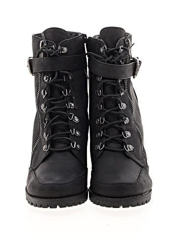 Just Fab Ankle Boots (view 2)