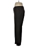 Halogen Black Dress Pants Size 12 Petite - photo 5