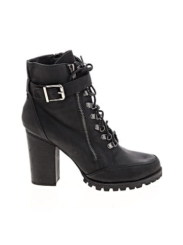 Just Fab Ankle Boots (view 1)