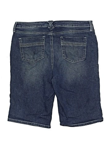 Bandolino Denim Shorts (view 2)