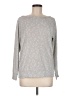 Tart Gray Pullover Sweater Size M - photo 1
