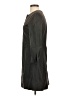 Tibi Gray Casual Dress Size 4 - photo 5