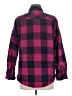 Orvis 100% Cotton Purple Jacket Size M - photo 2