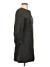 Tibi Gray Casual Dress Size 4 - photo 4