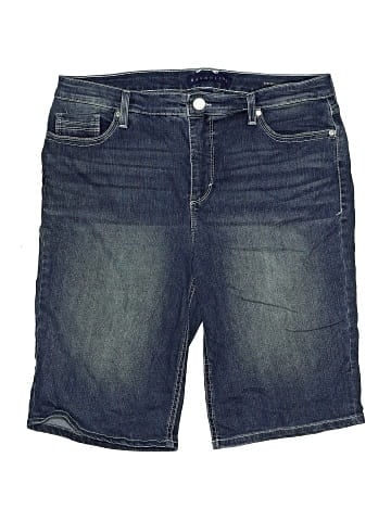 Bandolino Denim Shorts (view 1)