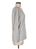 Tart Gray Pullover Sweater Size M - photo 4