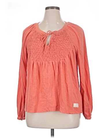 Odd Molly Long Sleeve Blouse (view 1)