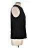 Halogen Black Sleeveless Blouse Size L - photo 4