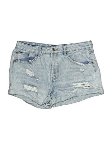 Forever 21 Denim Shorts (view 1)