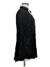 Ultra Pink Black Long Sleeve Blouse Size M - photo 4