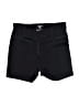 Reebok Solid Black Athletic Shorts Size M - photo 1