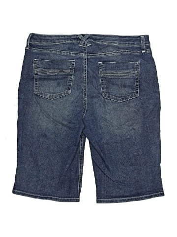 Bandolino Denim Shorts (view 2)