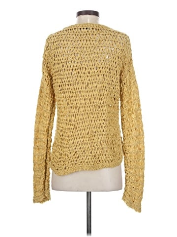 White + Warren Pullover Sweater (view 2)