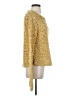 White + Warren Tweed Yellow Pullover Sweater Size S - photo 4