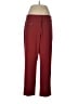 EMALINE Burgundy Dress Pants Size 12 - photo 1