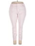 d.jeans Pink Jeggings Size 22 (estimated) - photo 1