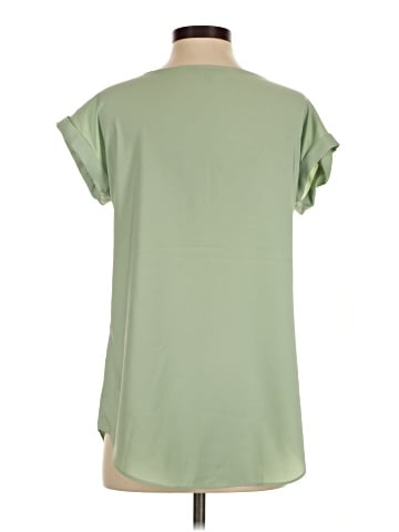 Express Outlet Short Sleeve Blouse (view 2)