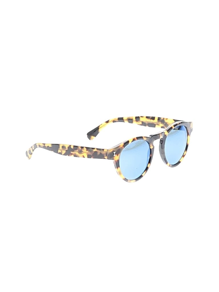 Pre-owned Illesteva Sunglasses In Blue