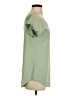 Express Outlet Green Short Sleeve Blouse Size S - photo 4