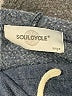 SoulCycle Blue Pullover Hoodie Size L - photo 7