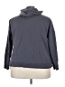 J.Jill 100% Cotton Gray Sweatshirt Size 3X - photo 2
