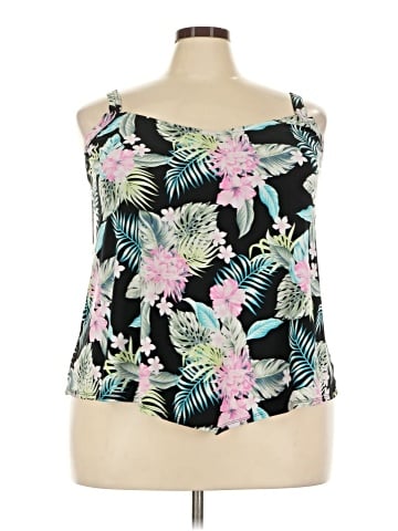 Just Be... Swimsuit Top (view 1)